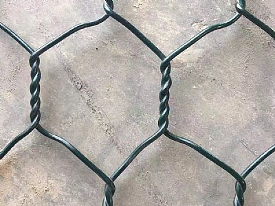 覆塑格賓網(wǎng)